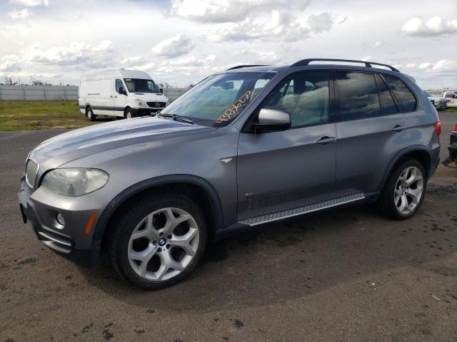 2008 BMW X5 4.8i