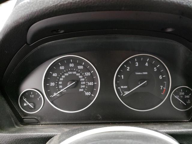 2015 BMW 328 I - WBA3A5G55FNS86509