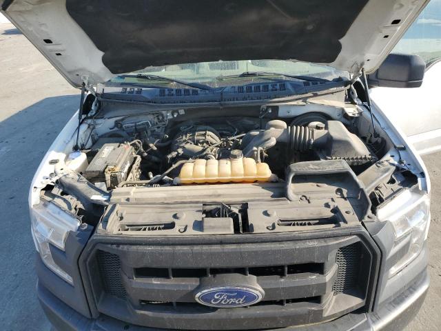 2017 FORD F150 - 1FTMF1C85HKD78998