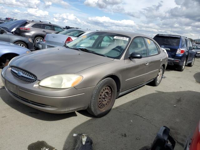 2002 Ford Taurus LX