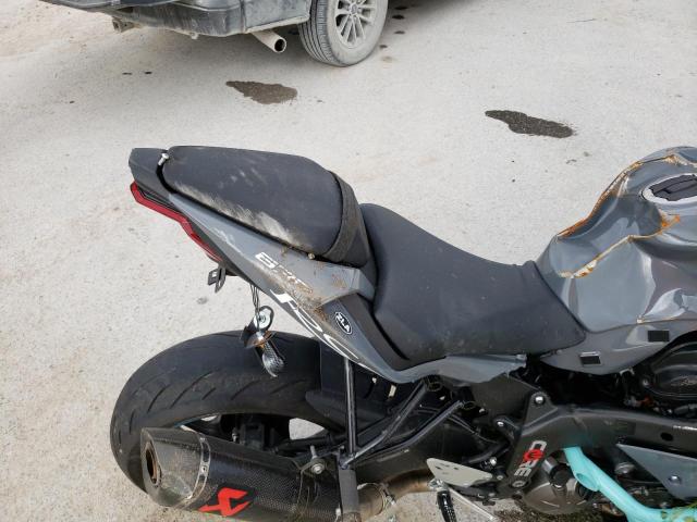 2019 KAWASAKI ZX636 K - JKBZXJH10KA000797