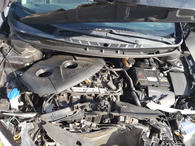 KNAFK4A64F5406645 KIA FORTE LX