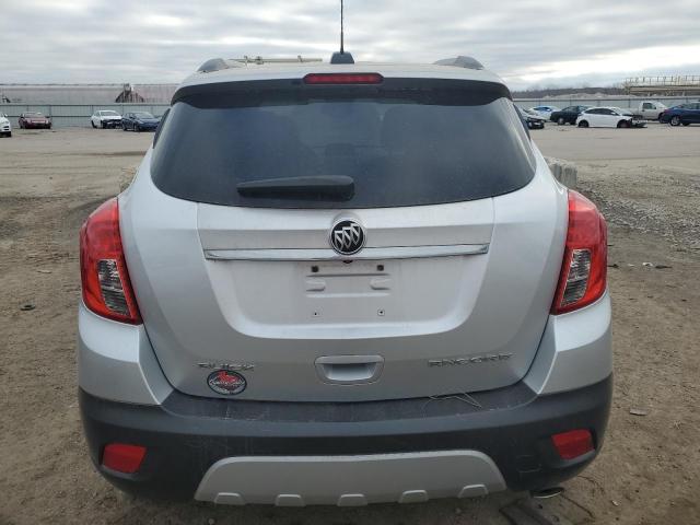 2015 BUICK ENCORE CON - KL4CJBSB1FB202177