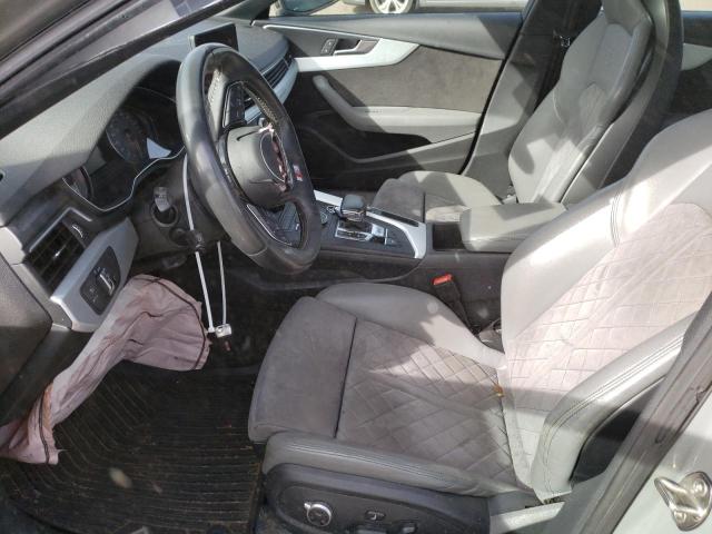 2019 AUDI S4 PREMIUM - WAUA4AF41KA112034