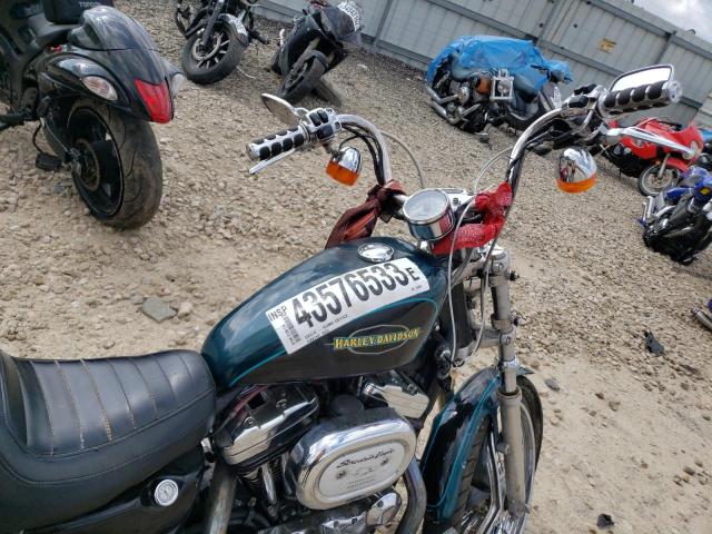 2000 HARLEY-DAVIDSON XL1200 C - 1HD1CGP11YK148384