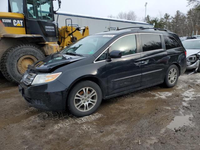 2012 Honda Odyssey EX-L