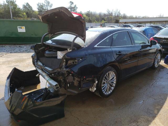 2020 TOYOTA AVALON LIM - 4T1D21FB2LU019491