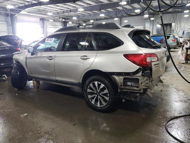 2017 SUBARU OUTBACK 3. 4S4BSENC0H3405056