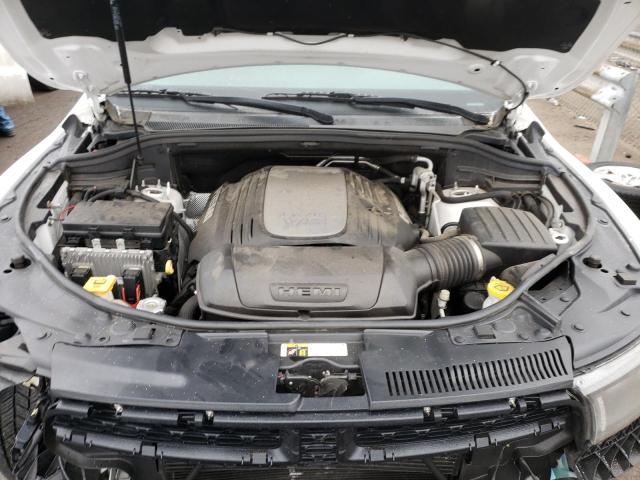 2017 DODGE DURANGO R/ 1C4SDJCT3HC799596