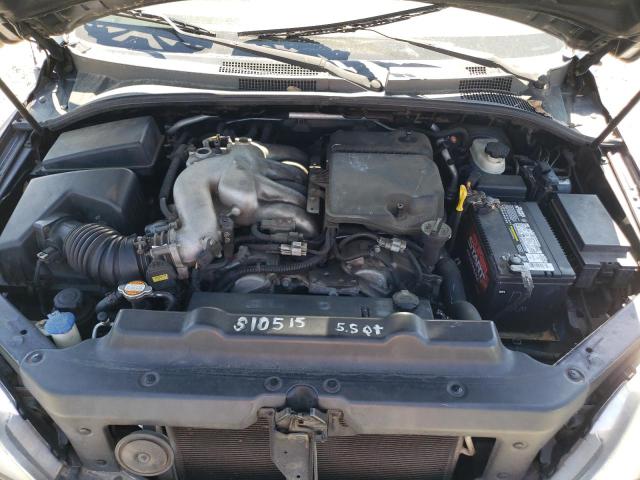 KNDJD735095882442 KIA SORENTO LX