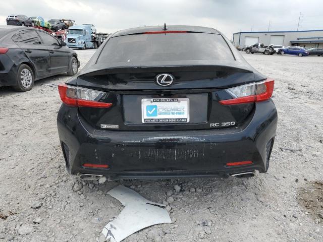 2016 LEXUS RC 350 - JTHHE5BC1G5014798