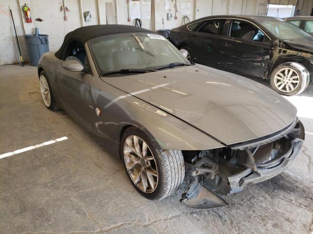 4USBT334X3LS41321 BMW Z4 2.5
