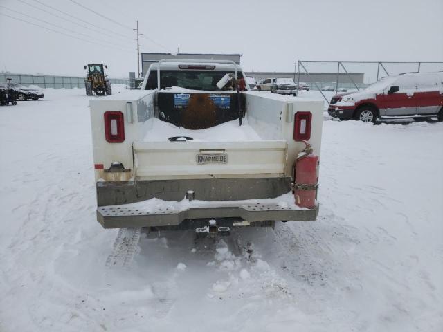 2020 CHEVROLET 2500 - 1GB1YLE74LF250058
