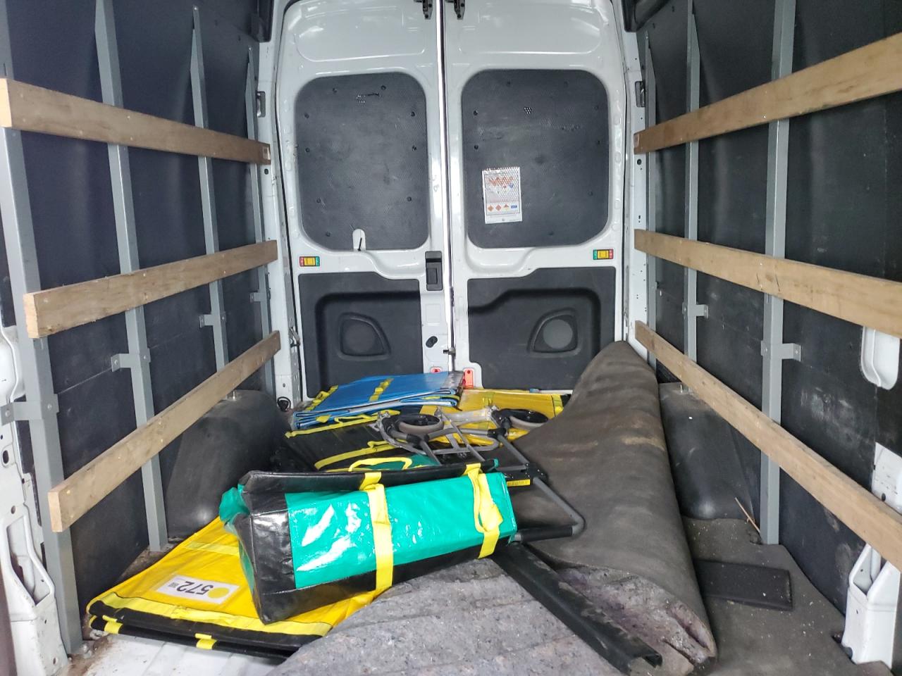 1FTYR2XM0JKA61903 FORD TRANSIT 2018
