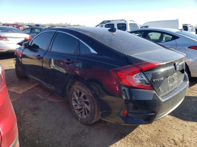 2018 HONDA CIVIC EX 19XFC2F74JE033772