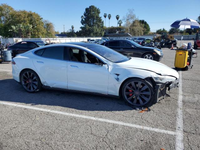 5YJSA1H28EFP62776 Tesla MODEL S