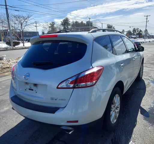 JN8AZ1MW8BW173705 Nissan Murano
