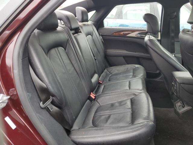 3LN6L5F93JR604014 Lincoln MKZ