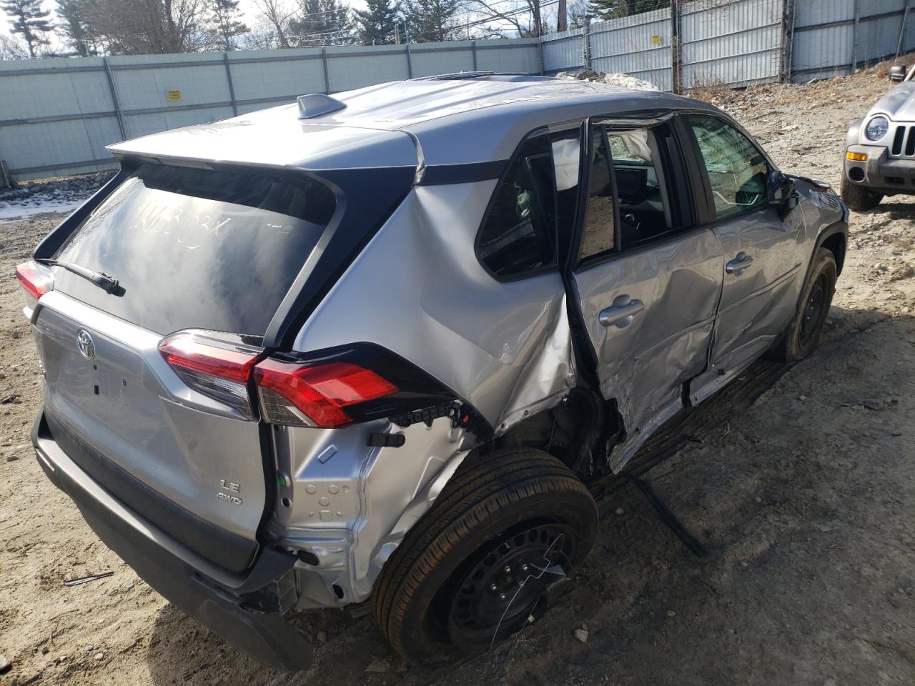 2T3F1RFV1NC294334 TOYOTA RAV4 2022