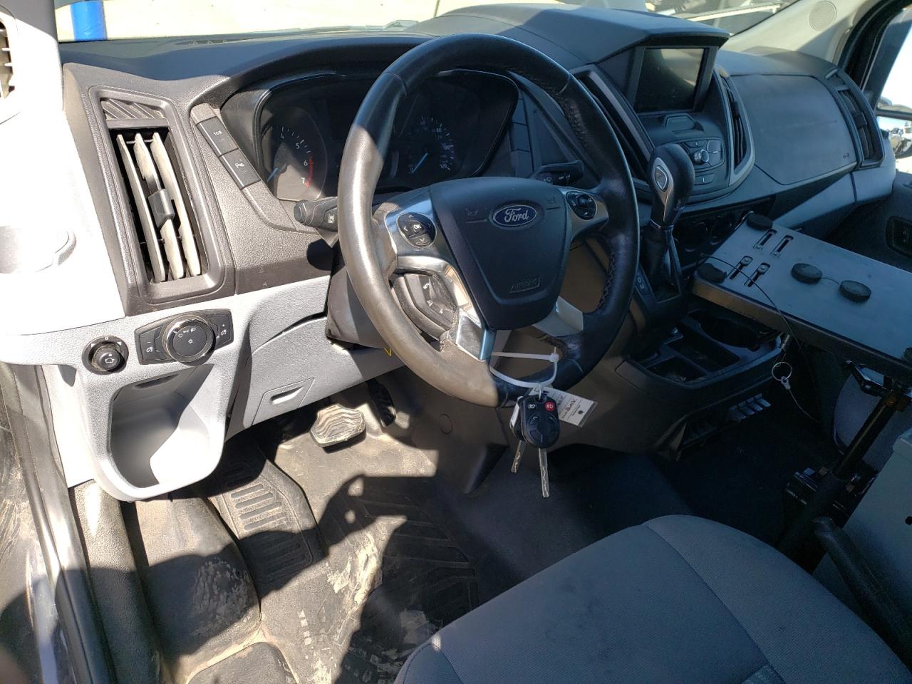 1FTBW2YG4GKB48672 FORD TRANSIT 2016