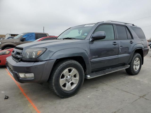 2003 Toyota 4Runner Limited