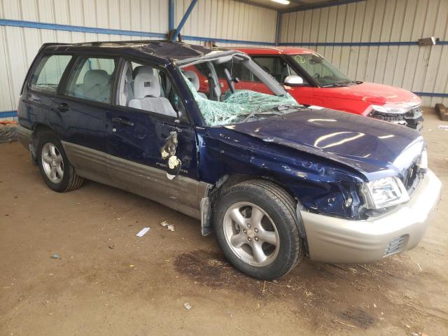 JF1SF65591G739185 Subaru FORESTER S