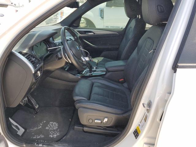 2018 BMW X3 XDRIVE3 5UXTR9C54JLC83616