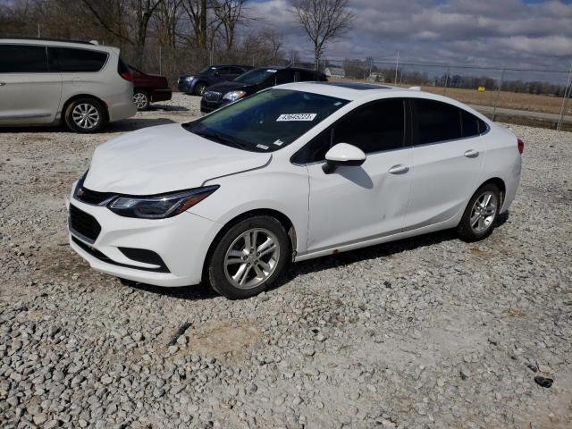 2016 Chevrolet Cruze Lt VIN: 1G1BE5SMXG7258365 Lot: 43645223