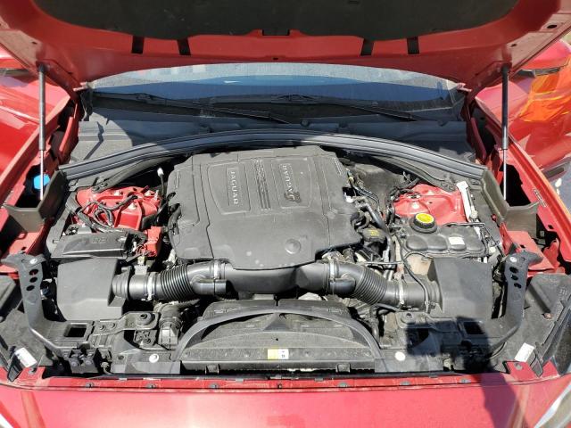 2017 JAGUAR F-PACE S - SADCM2BV4HA060878
