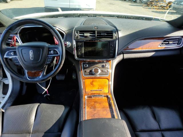 1LN6L9SK4H5602611 Lincoln Continental Select
