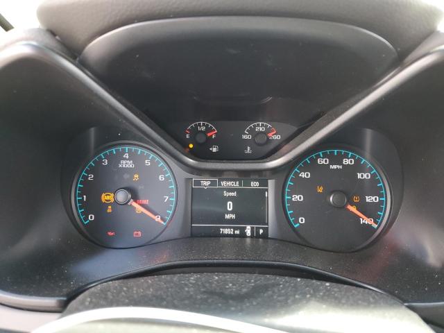 1GTG5BEN5H1283310 GMC CANYON