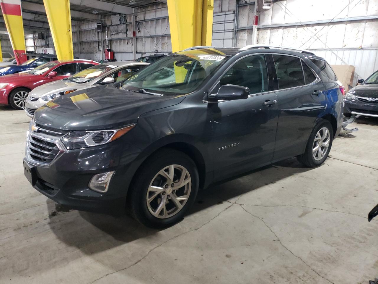 2GNAXVEX1L6252944 CHEVROLET EQUINOX 2020