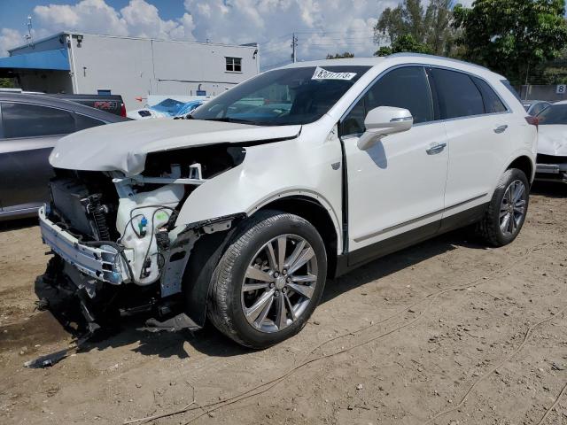 2020 CADILLAC XT5 PREMIU - 1GYKNCRS4LZ135752