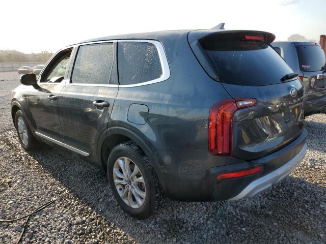 2020 Kia Telluride Lx VIN: 5XYP24HC6LG089277 Lot: 43313223