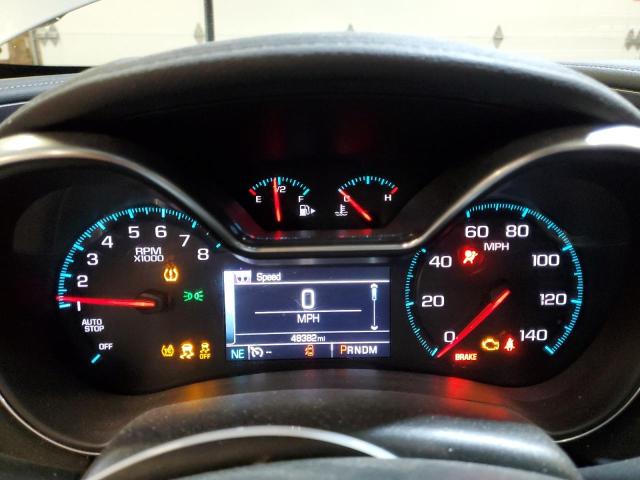 2016 CHEVROLET IMPALA LT - 2G1105SA4G9170149