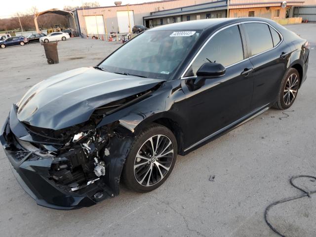 2019 TOYOTA CAMRY L - 4T1B11HK5KU200395