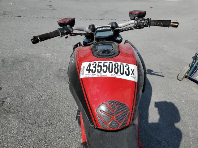 2013 DUCATI DIAVEL - ZDM13BLW8DB014086