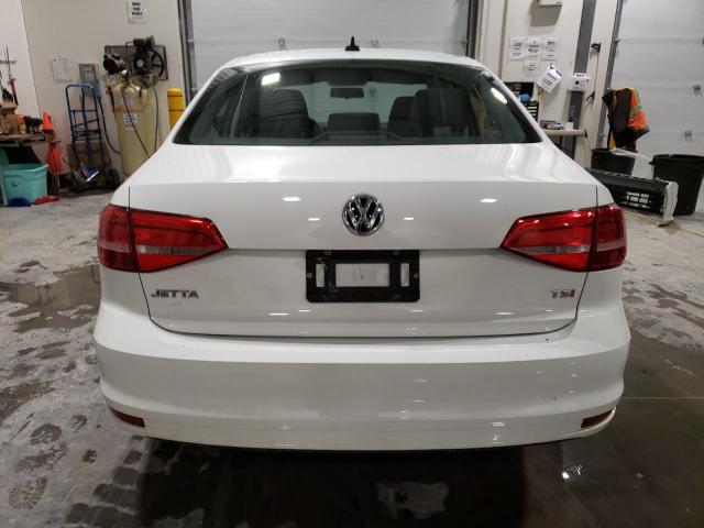 2015 VOLKSWAGEN JETTA SE - 3VWD07AJ6FM303448