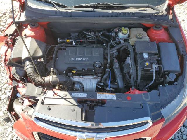 2015 CHEVROLET CRUZE LTZ - 1G1PG5SBXF7254393