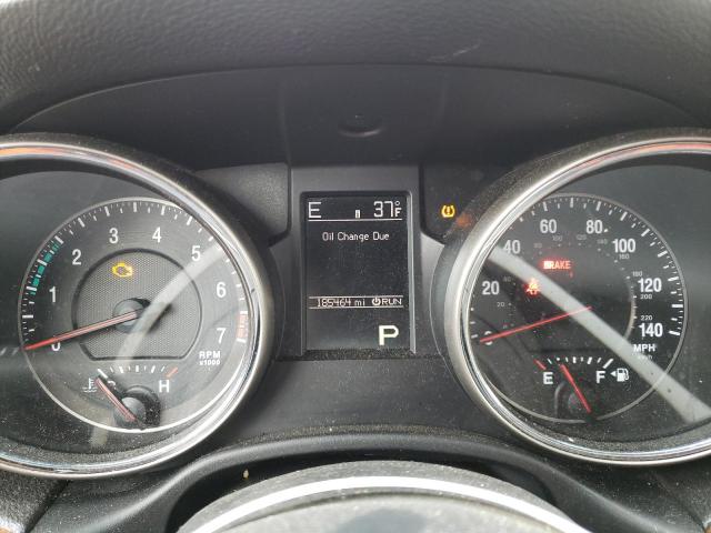 1J4RR5GG3BC641619 Jeep Grand Cherokee Limited