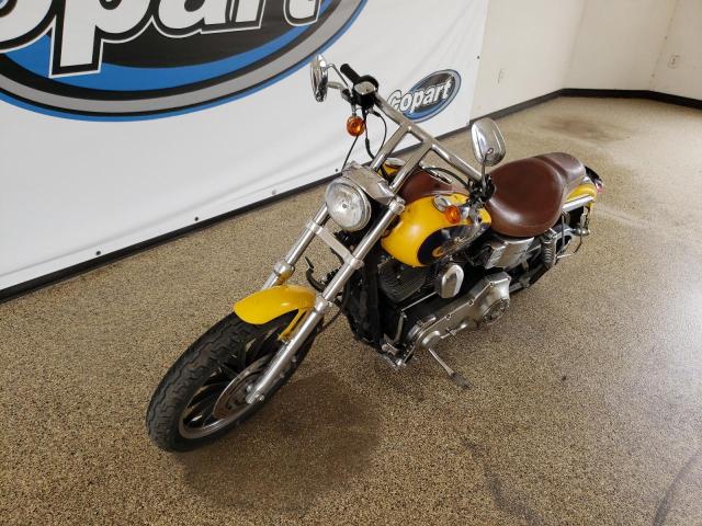 2004 HARLEY-DAVIDSON FXDLI 1HD1GNW114K310261