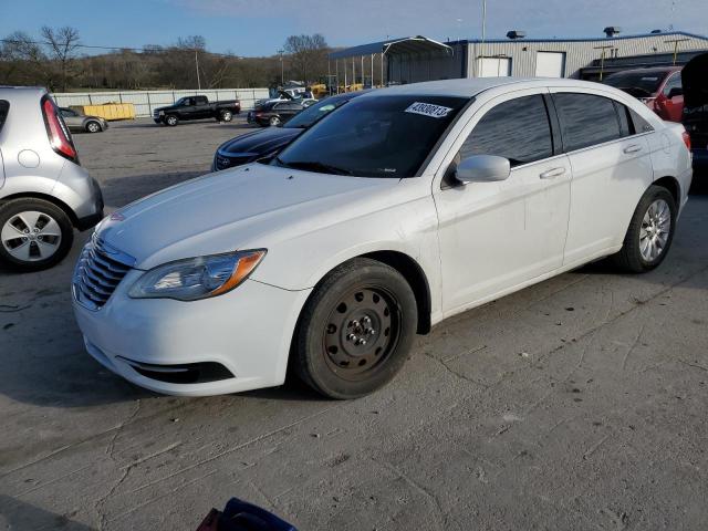 2011 Chrysler 200 LX