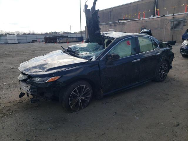 2018 TOYOTA CAMRY L - JTNB11HK5J3039759
