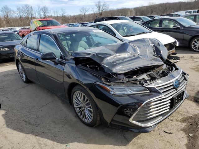 2022 TOYOTA AVALON LIM - 4T1DA1AB4NU014564