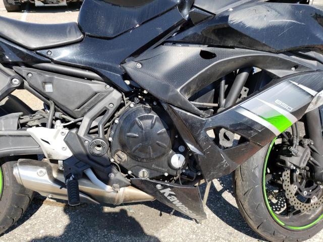 2019 KAWASAKI EX650 F - JKAEXEK1XKDA29390