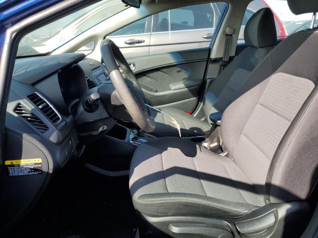 3KPFL4A76HE129027 KIA FORTE LX