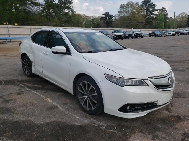 2015 ACURA TLX ADVANC 19UUB2F76FA017269
