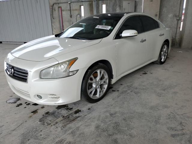 2014 Nissan Maxima S