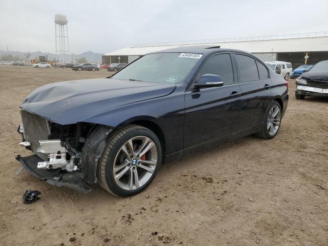 2016 BMW 328 XI SUL - WBA8E3G59GNU05078