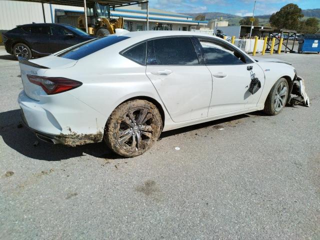 19UUB5F54NA001702 Acura Tlx Tech A